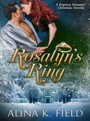 cover image of Rosalyn's Ring